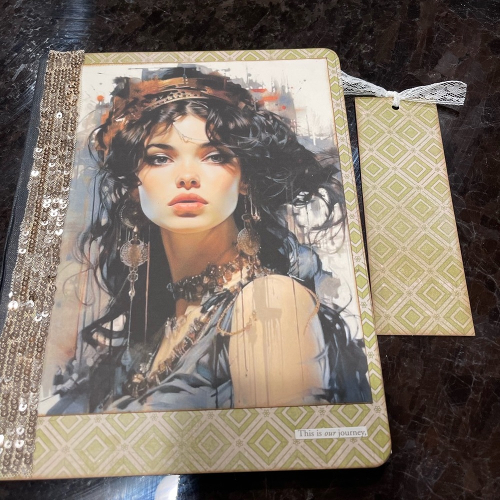 Notebook journal